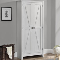 Saunders Storage Cabinets Wayfair